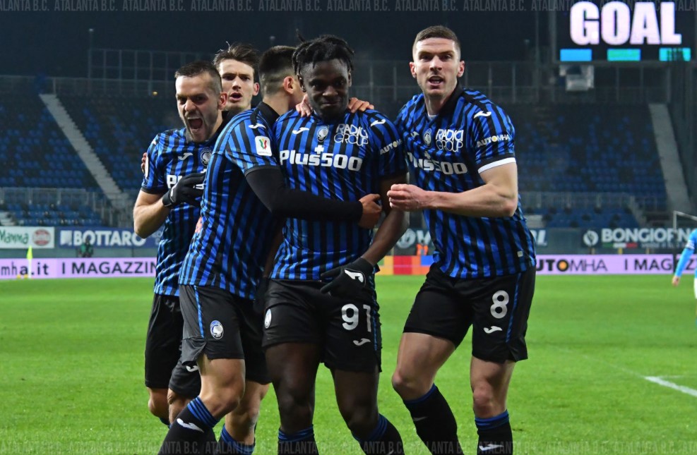 Cagliari x Atalanta