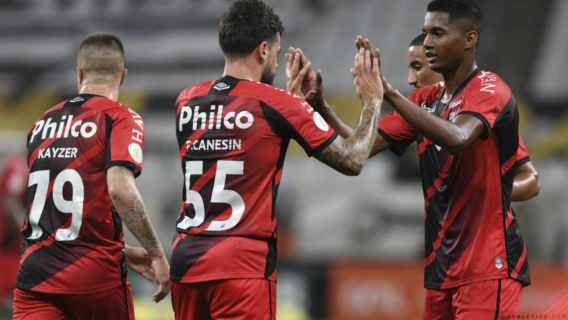 Athletico-PR x Atlético-GO (14/2): onde assistir e escalações do jogo