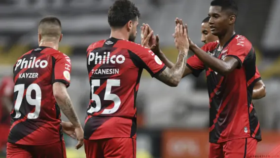 Athletico-PR x Atlético-GO (14/2): onde assistir e escalações do jogo