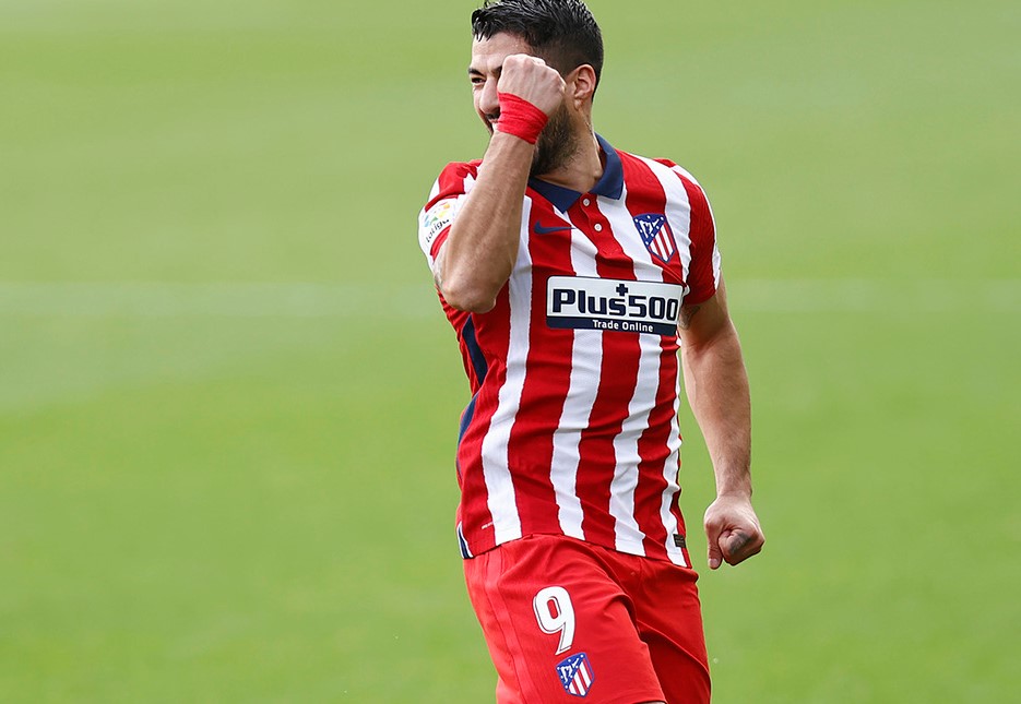 Atlético de Madrid x Celta de Vigo