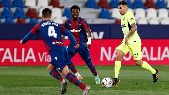 Atlético de Madrid x Levante: onde assistir e possíveis escalações (20/02)