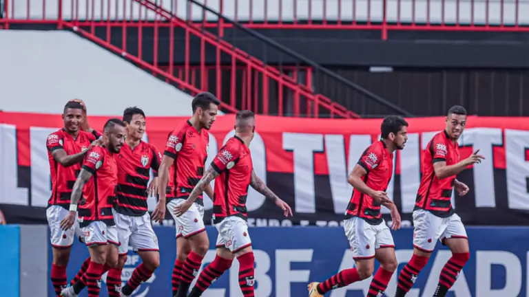 Atlético-GO x Brasiliense: onde assistir quartas de final da Copa Verde