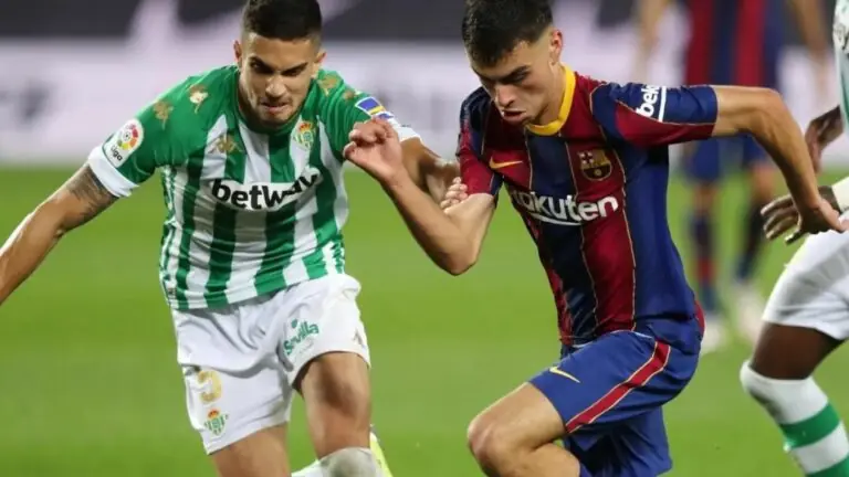 Betis x Barcelona: onde assistir ao jogo do Campeonato Espanhol (07/02)