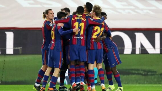 Granada x Barcelona: onde assistir ao jogo da Copa do Rei (03/02)