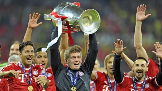 Bayern de Munique: relembre a conquista do Mundial de Clubes em 2013