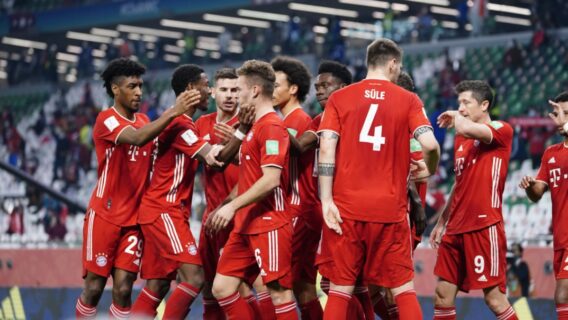 Bayern de Munique vence o Tigres e é campeão do Mundial de Clubes