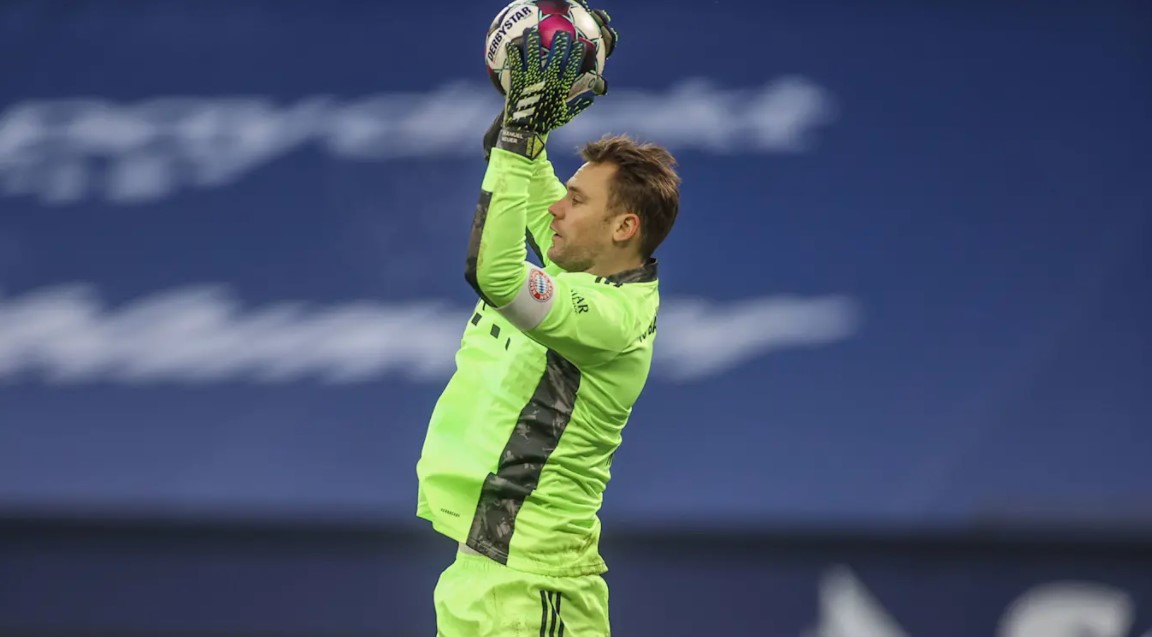 Bayern de Munique x Arminia