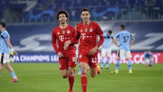 Bayern de Munique goleia Lazio e abre vantagem na Champions