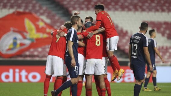 Benfica x Vitória de Guimarães: onde assistir e escalações do jogo (05/02)