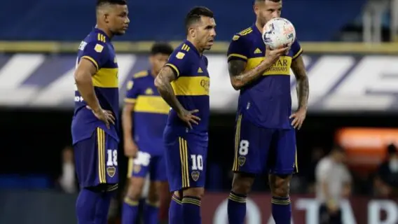 Newell’s Old Boys x Boca Juniors: onde assistir ao jogo de hoje (21/02)