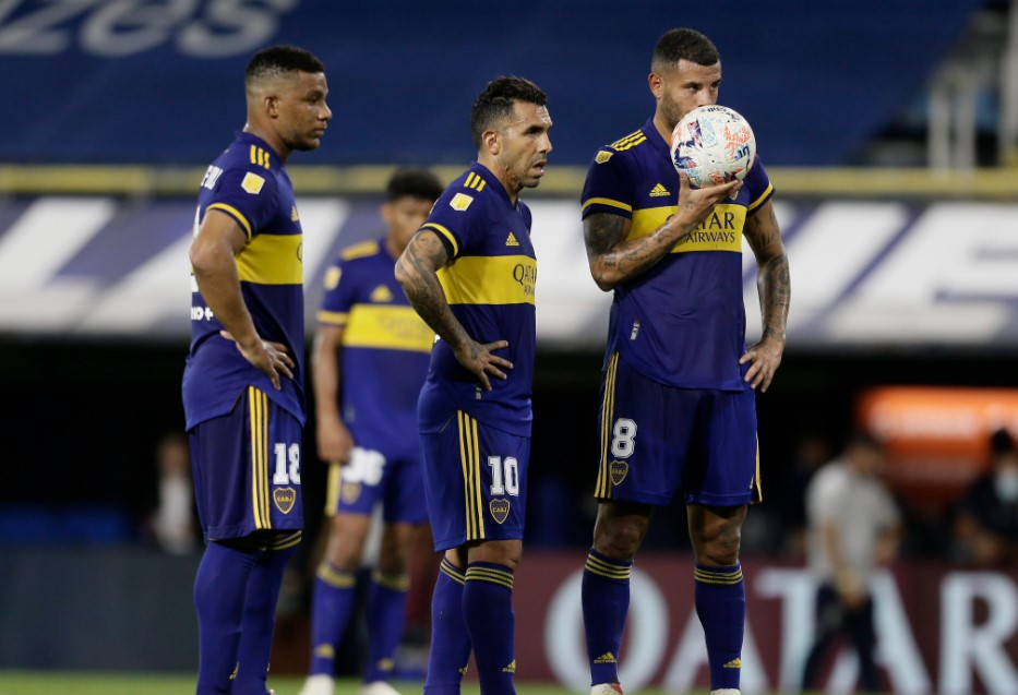 Newell's Old Boys x Boca Juniors