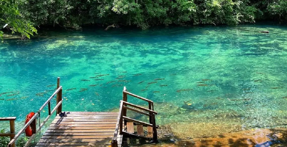 Bonito, no Mato Grosso do Sul