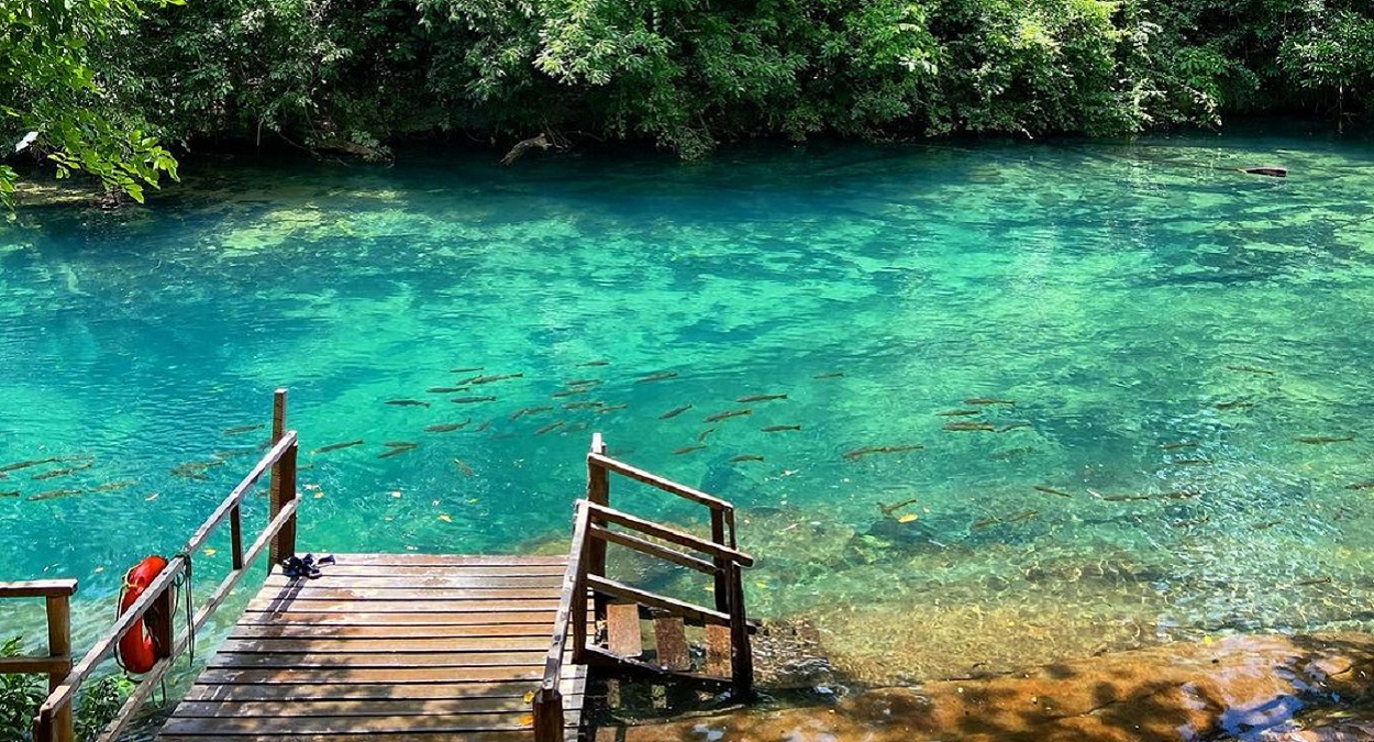 Bonito, no Mato Grosso do Sul