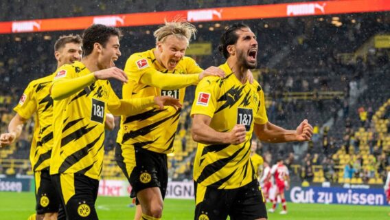 Freiburg x Borussia Dortmund: onde assistir e escalações do jogo (06/02)