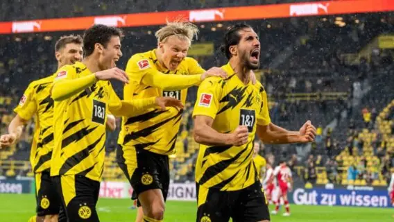 Freiburg x Borussia Dortmund: onde assistir e escalações do jogo (06/02)