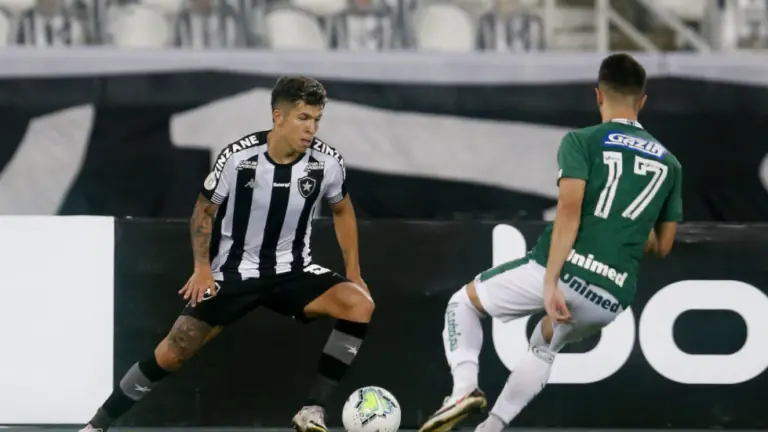 Goiás x Botafogo (13/2): onde assistir e escalações da partida
