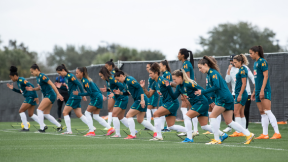 Brasil x Argentina na SheBelieves Cup (18/2): onde assistir e escalações