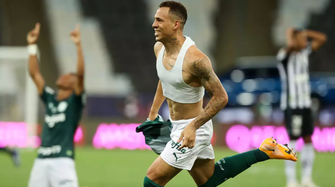 Breno Lopes fez gol do título da Libertadores, mas está fora do Mundial
