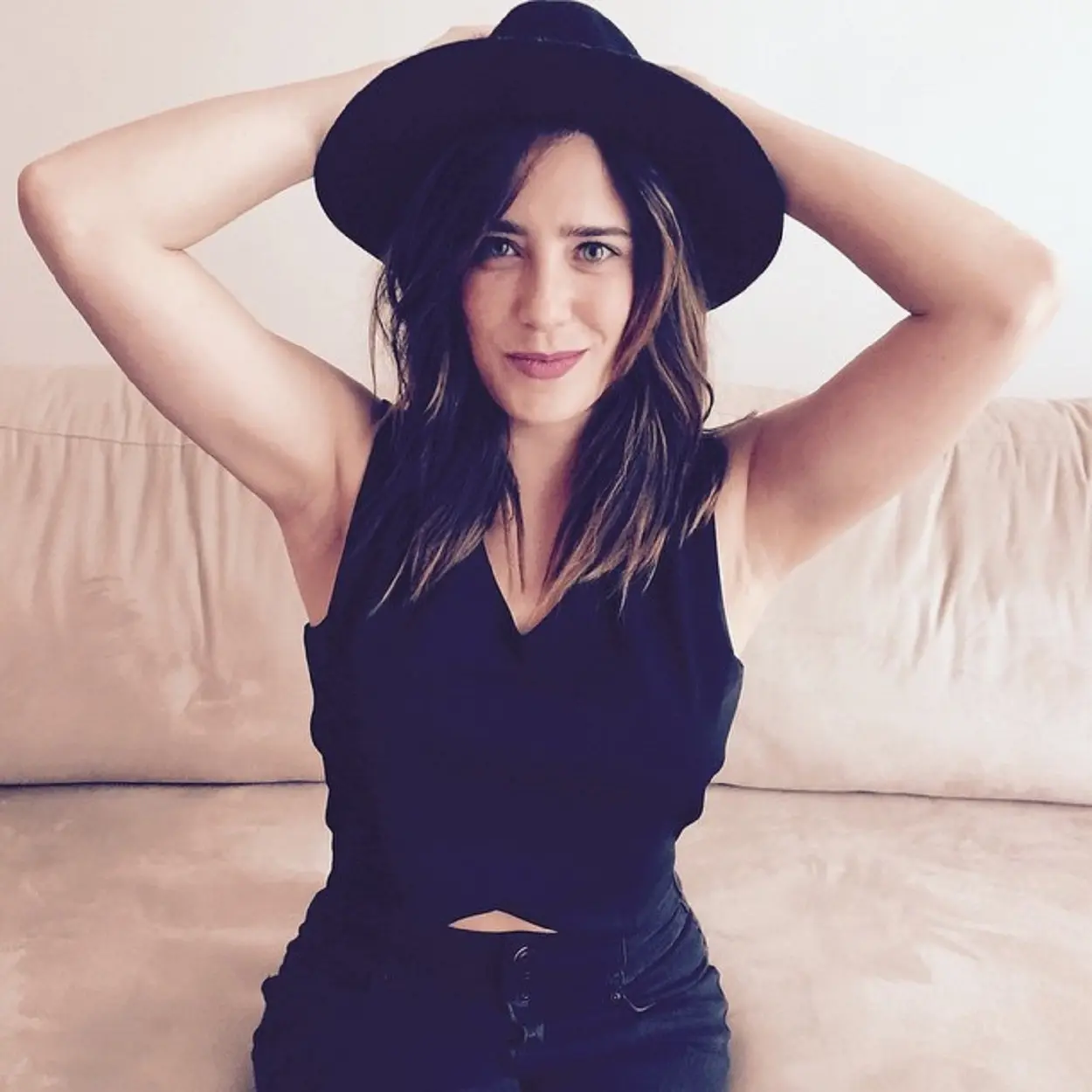 Cabelos Fernanda Vasconcellos