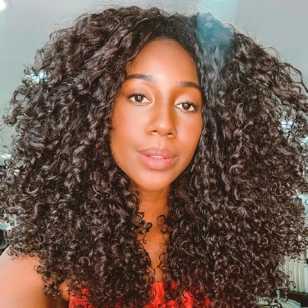 Cabelos Camilla de Lucas