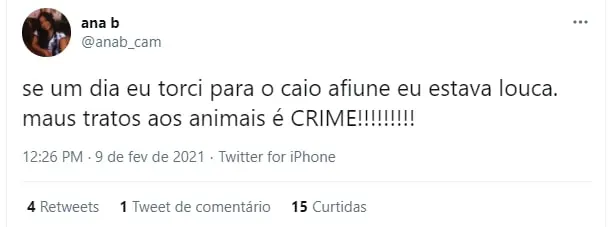 Tweet