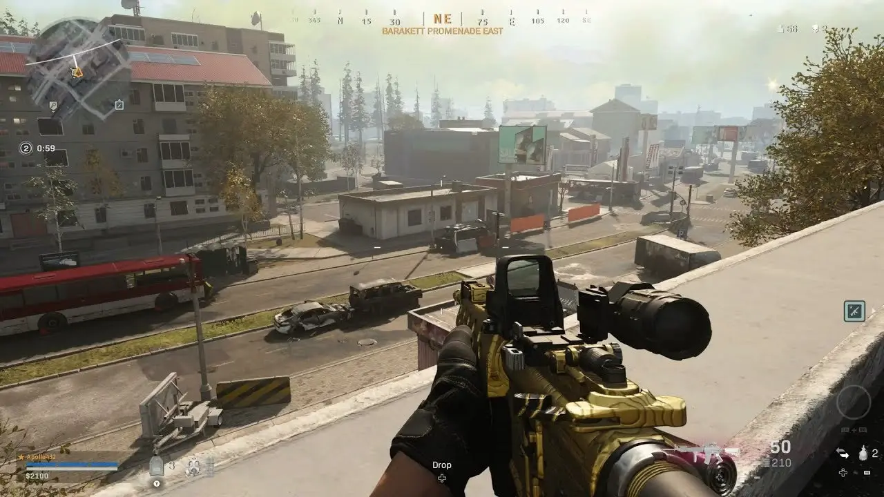 Call of Duty jogo