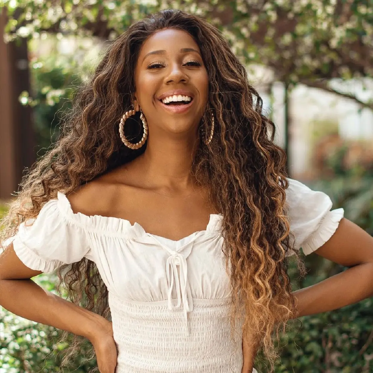 Cabelos Camilla de Lucas