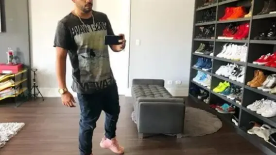 BBB21: veja imagens da mansão de Projota em São Paulo