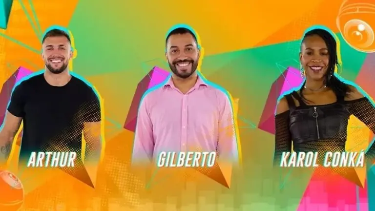 Enquete BBB 21: votação do paredão de hoje (23/02/2021)