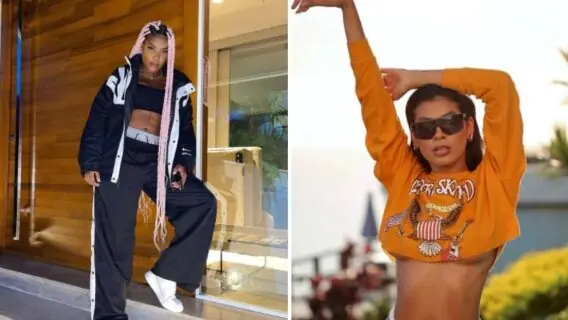 BBB21: Pocah já apanhou de Ludmilla? Conheça a história