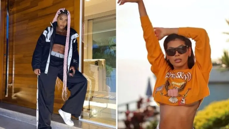 BBB21: Pocah já apanhou de Ludmilla? Conheça a história