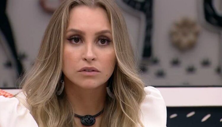 Carla Diaz no BBB21