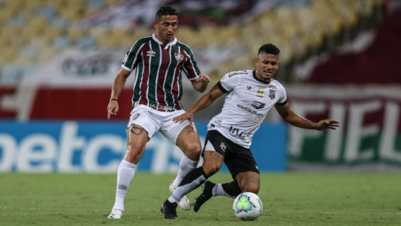 Ceará x Fluminense (15/2): onde assistir e escalações do jogo
