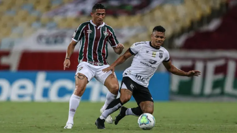 Ceará x Fluminense (15/2): onde assistir e escalações do jogo