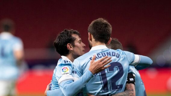 Celta de Vigo x Elche: onde assistir e escalações do jogo (12/02)