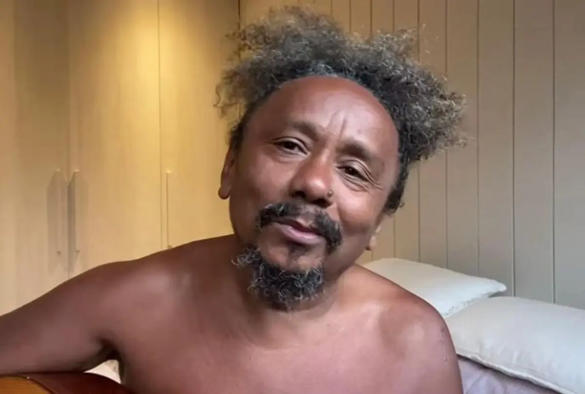 Chico César BBB21