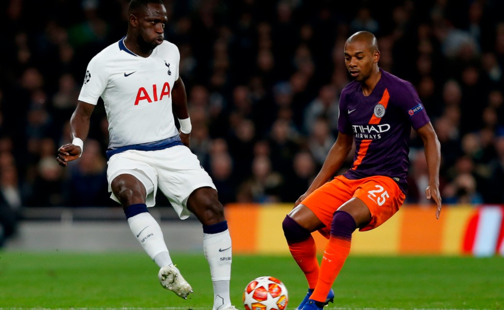 Manchester City x Tottenham