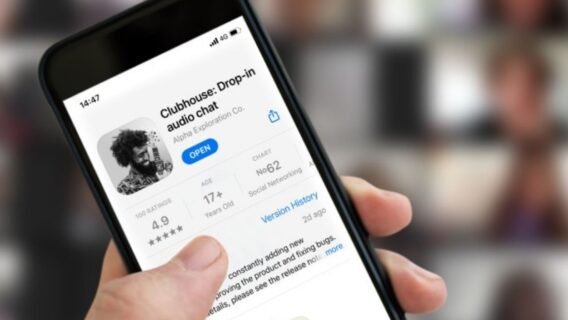 Clubhouse libera aplicativo para Android em versão de testes