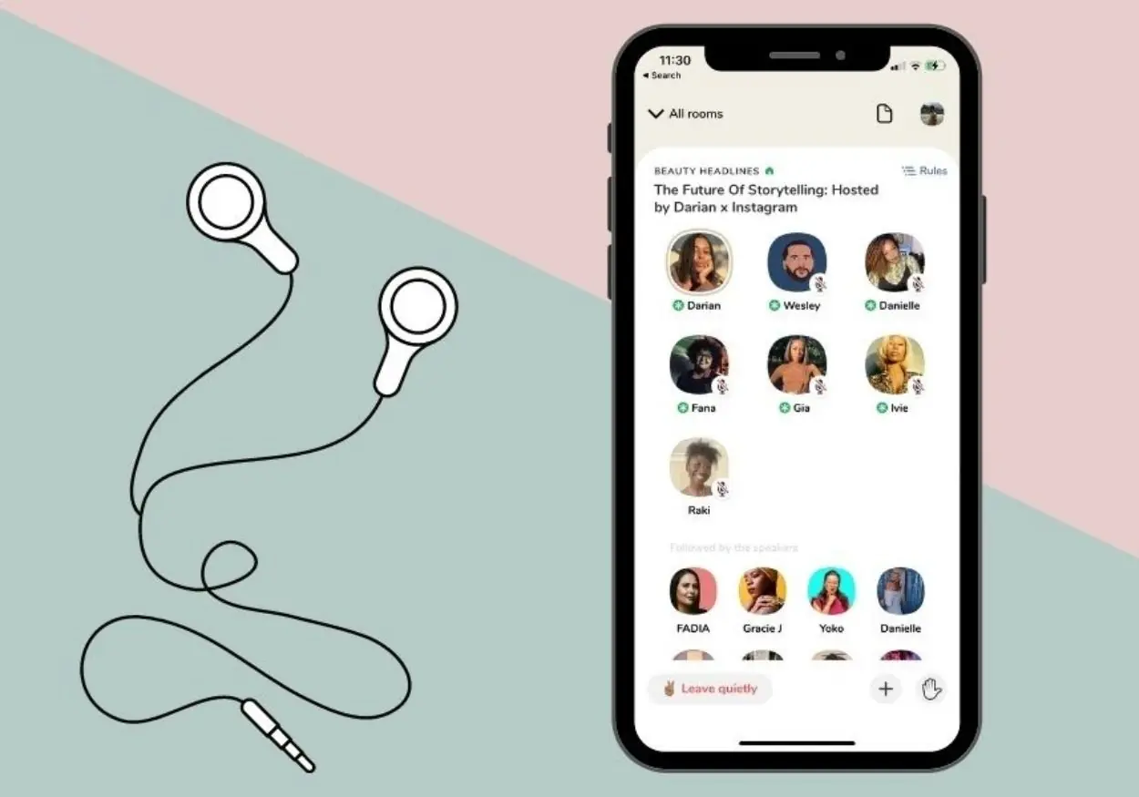 Clubhouse para negócios: descubra como usar a rede para negócios