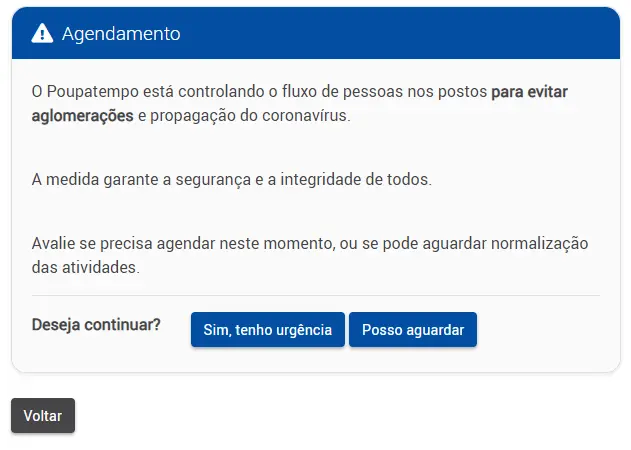 Renovar CNH