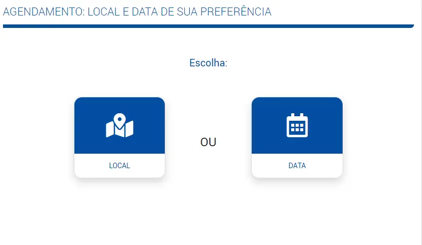 Renovar CNH