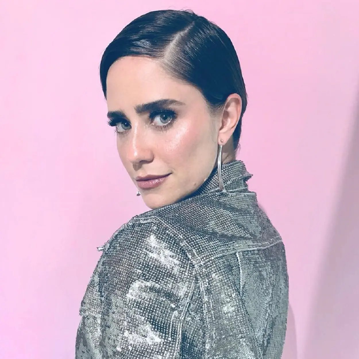 Cabelos Fernanda Vasconcellos