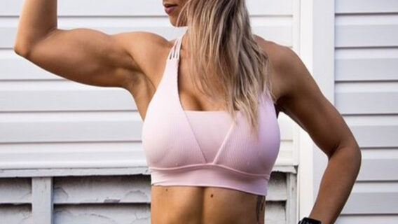 Como aumentar massa muscular com a alimentação 