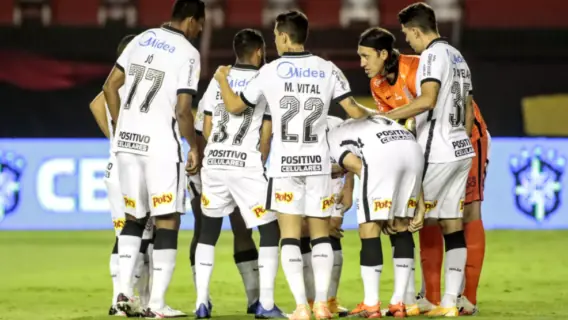 Corinthians faz sua 2ª pior campanha no Brasileirão da década