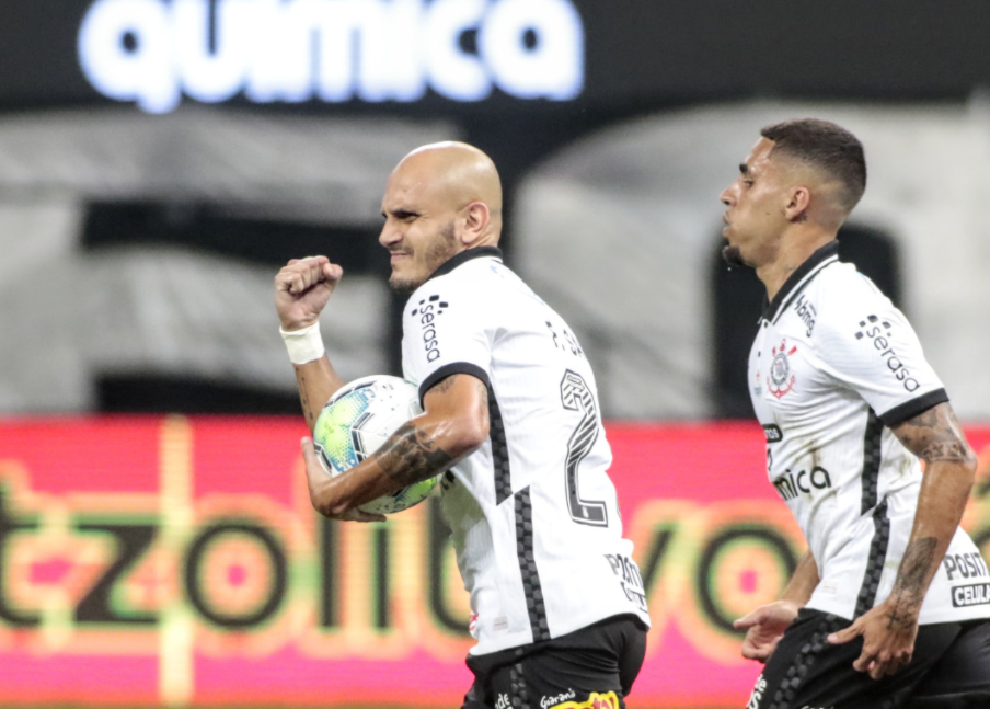 Corinthians joga brasileirão, mas sem mais pretensões no campeonato