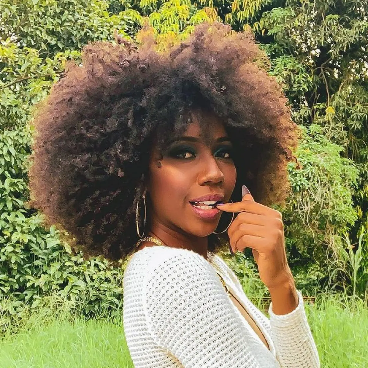 Cabelos Camilla de Lucas