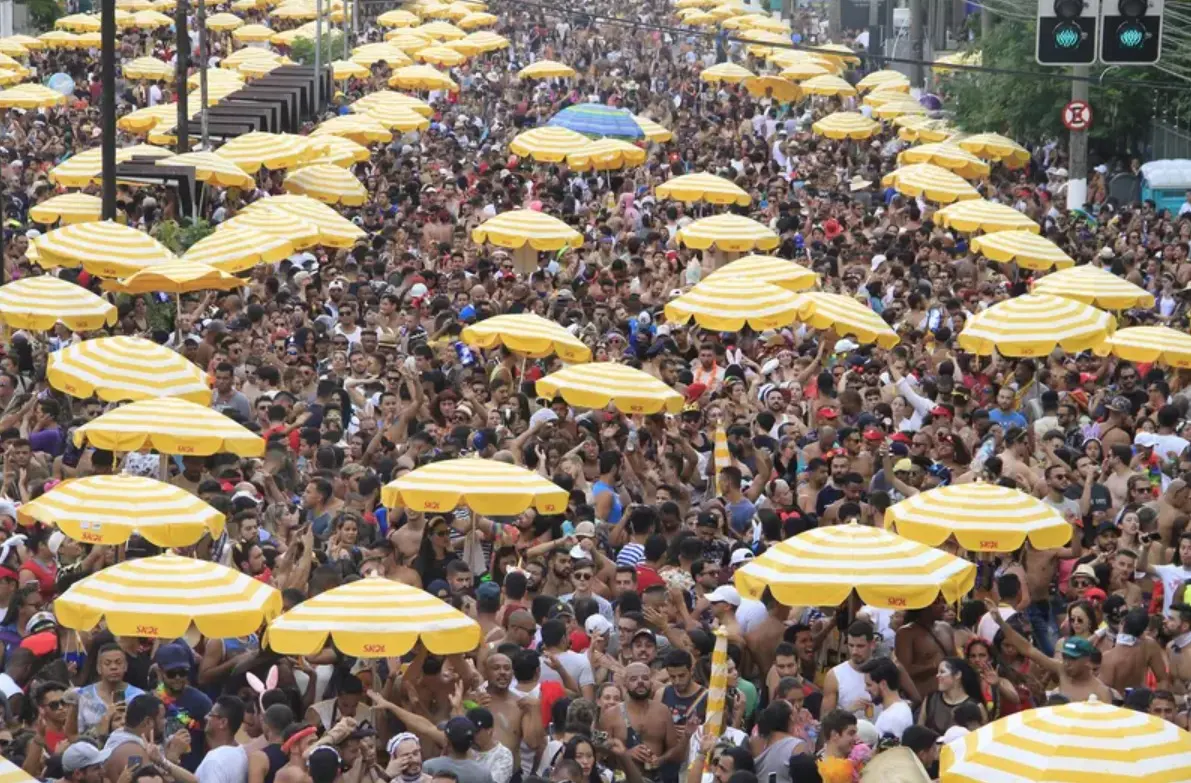 feriado carnaval