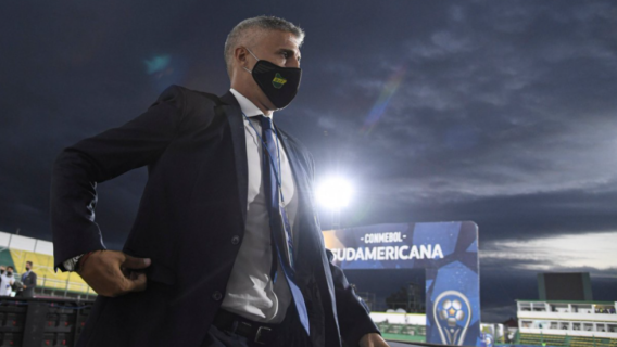 Carreira de Crespo: veja a trajetória do novo treinador do São Paulo