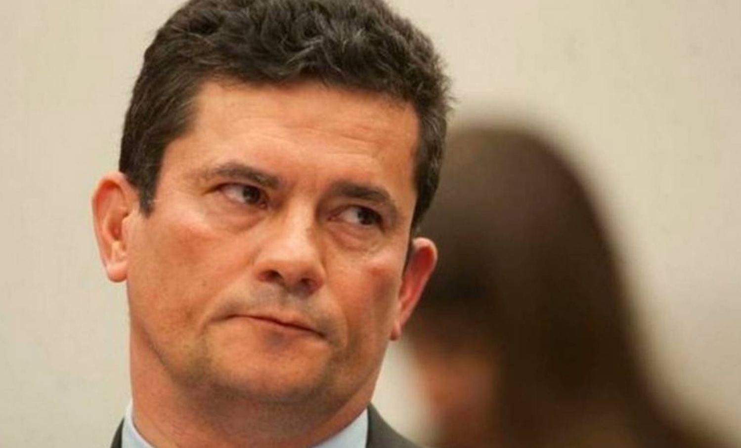 Imagem do ex-juiz Sergio Moro - suspeição de Moro