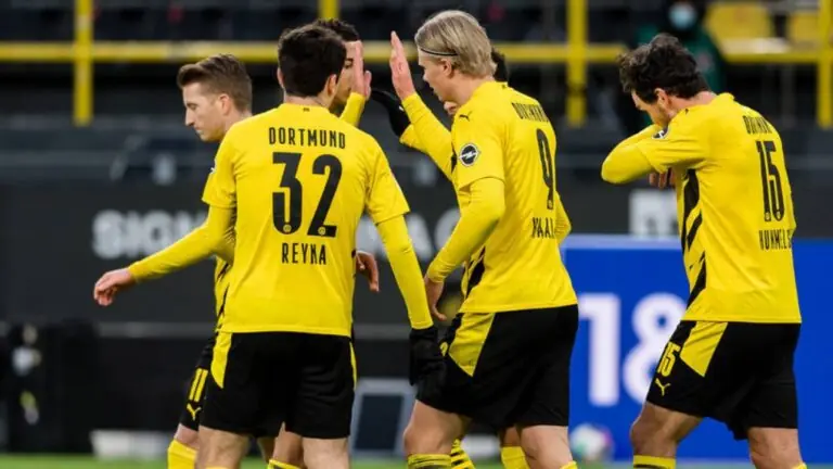 Borussia Dortmund x Paderborn: onde assistir e escalações (02/02)
